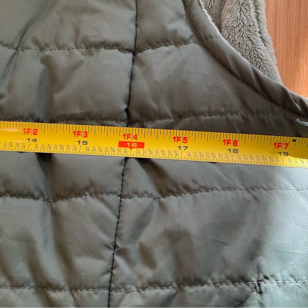 Free Country Sage Green Fleece Jacket - Picture 9 of 10